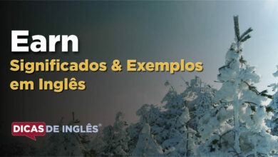 O que Earn significa em ingles