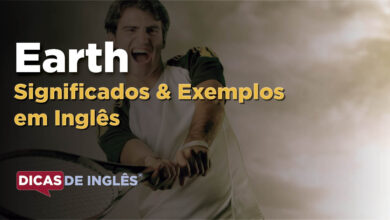 O que Earth significa em ingles