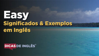 O que Easy significa em ingles