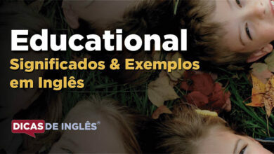 O que Educational significa em ingles
