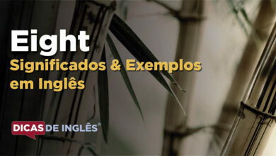 O que Eight significa em ingles