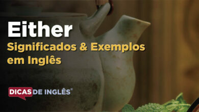O que Either significa em ingles