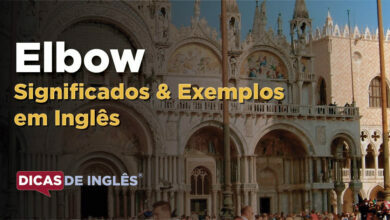 O que Elbow significa em ingles
