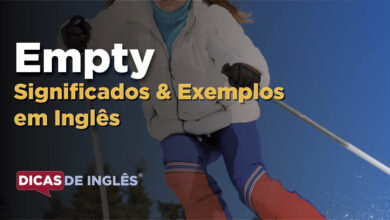O que Empty significa em ingles
