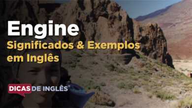 O que Engine significa em ingles
