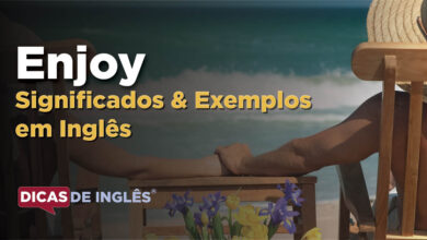 O que Enjoy significa em ingles