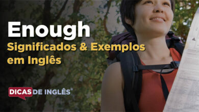 O que Enough significa em ingles