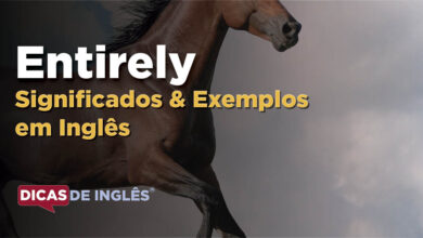 O que Entirely significa em ingles
