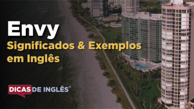 O que Envy significa em ingles