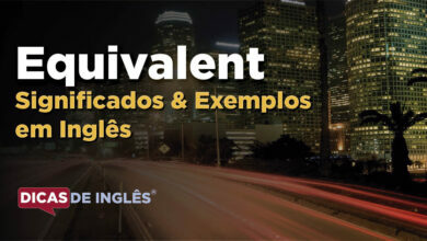 O que Equivalent significa em ingles