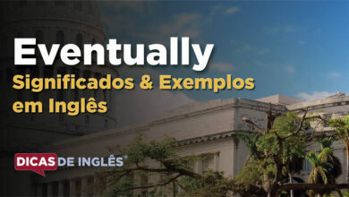 O que Eventually significa em ingles