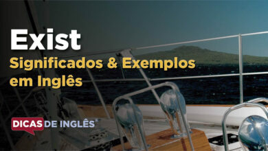 O que Exist significa em ingles
