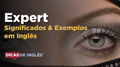 O que Expert significa em ingles