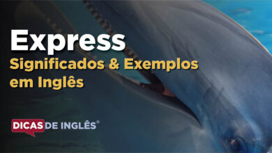 O que Express significa em ingles