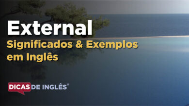 O que External significa em ingles