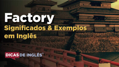O que Factory significa em ingles