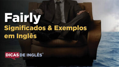 O que Fairly significa em ingles
