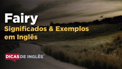 O que Fairy significa em ingles