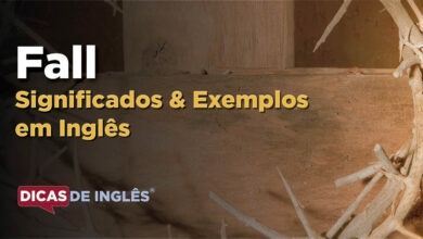 O que Fall significa em ingles