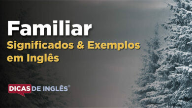 O que Familiar significa em ingles