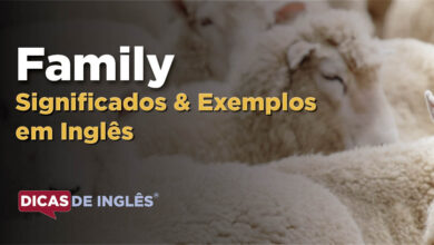 O que Family significa em ingles