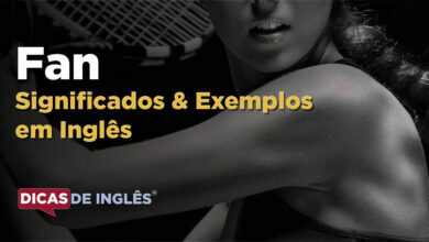 O que Fan significa em ingles