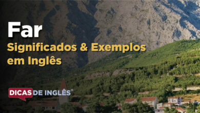 O que Far significa em ingles