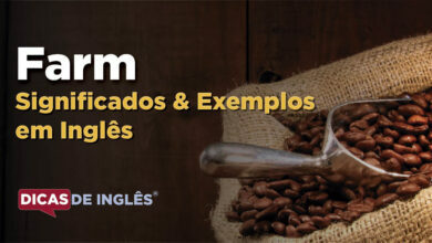 O que Farm significa em ingles