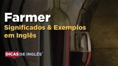 O que Farmer significa em ingles
