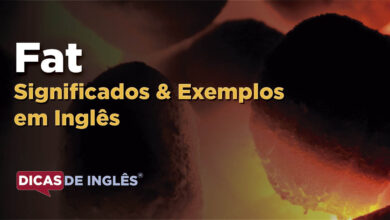 O que Fat significa em ingles