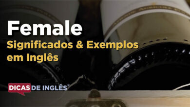 O que Female significa em ingles