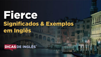 O que Fierce significa em ingles