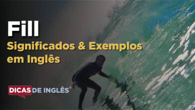 O que Fill significa em ingles