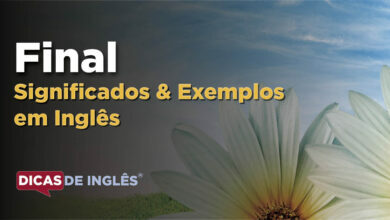 O que Final significa em ingles