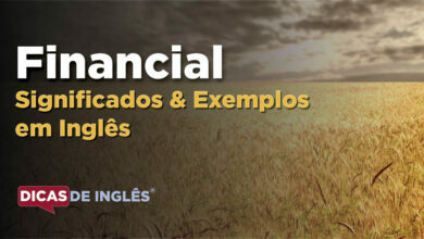 O que Financial significa em ingles