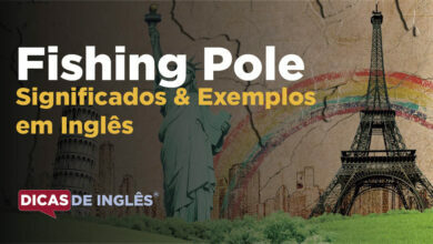 O que Fishing Pole significa em ingles