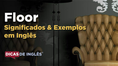O que Floor significa em ingles