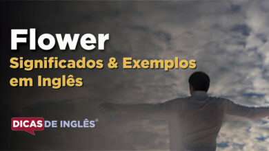 O que Flower significa em ingles