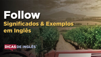 O que Follow significa em ingles