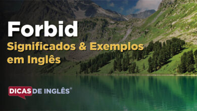 O que Forbid significa em ingles