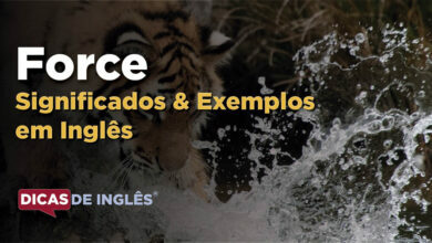 O que Force significa em ingles