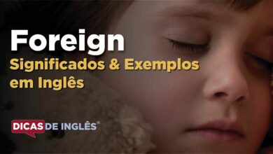 O que Foreign significa em ingles