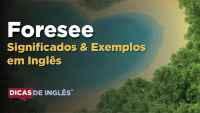 O que Foresee significa em ingles
