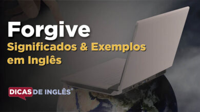 O que Forgive significa em ingles