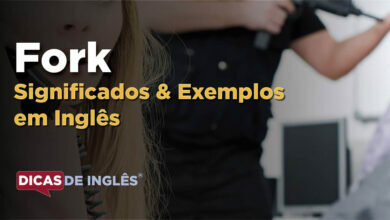 O que Fork significa em ingles