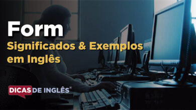 O que Form significa em ingles