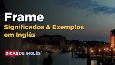 O que Frame significa em ingles