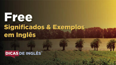 O que Free significa em ingles