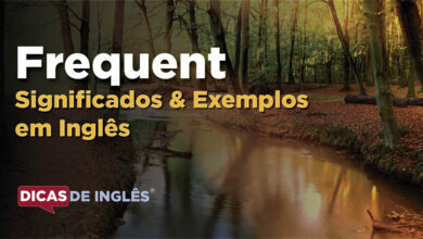 O que Frequent significa em ingles
