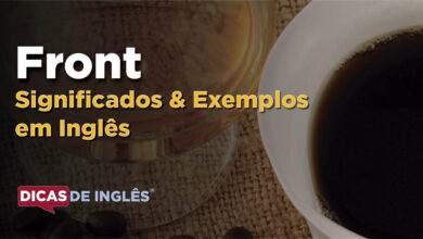 O que Front significa em ingles